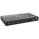 Vivolink HDMI switcher 4x1 8K@60Hz Référence: W128986595