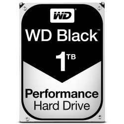 Western Digital WD Black 1TB 7200RPM Référence: W128986612 