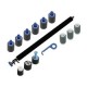 MicroSpareparts Roller Kit Ref: MSP5813A