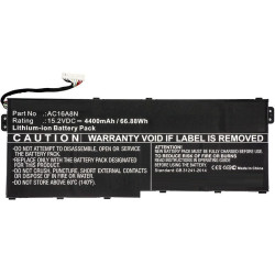 CoreParts Laptop Battery for Acer Reference: MBXAC-BA0071