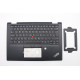 Lenovo C Cover W/Keyboard BK UKE Reference: FRU02HL542