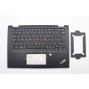 Lenovo C Cover W/Keyboard BK UKE Reference: FRU02HL542