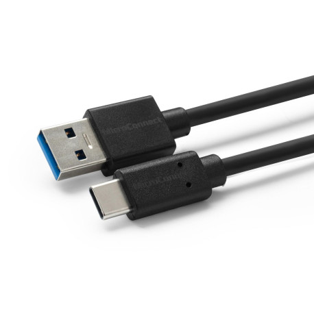 MicroConnect Gen2 USB C-A Cable, 0.25m Reference: W125901454