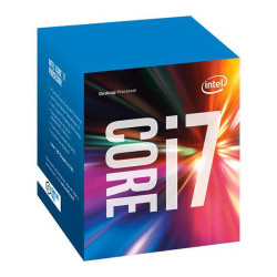 Intel Core i7-7700 3.6 GHz 8MB Référence: W128813373 