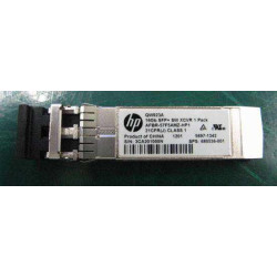 HP 16Gb Fibre Channel Short Wave Référence: 680536-001