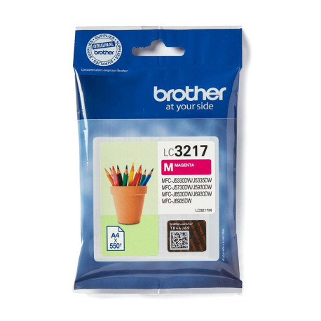Brother LC3217M INK FOR BH17