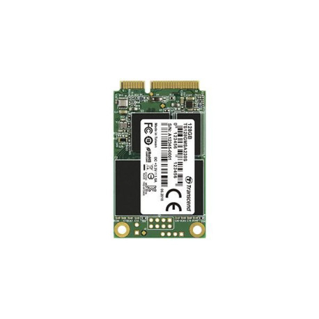 Transcend 230S 64GB, mSATA SSD, SATA3, Référence: W127153506