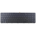 HP keyboard CZRepublic & Slovakia Reference: 827029-FL1