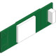 OKI Printer/Scanner Spare Part Référence: W128265298