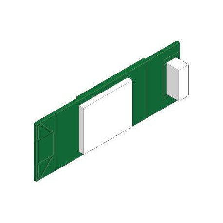 OKI Printer/Scanner Spare Part Référence: W128265298