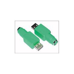 MicroConnect Adapter USB A - PS/2 M-F Référence: USBAPS2F