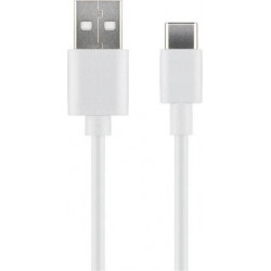 MicroConnect USB-C to USB2.0 A Cable, 3m Reference: USB3.1CCHAR3W