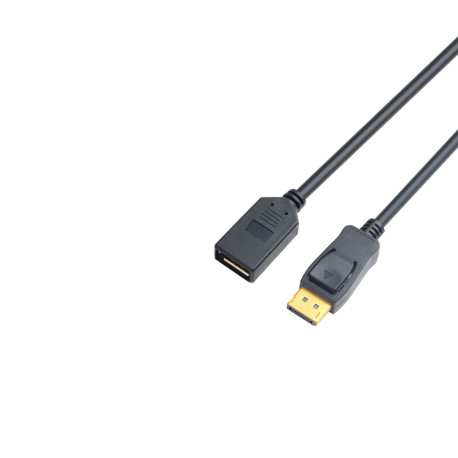 MicroConnect QHD Displayport extender Référence: DP-MFG-300