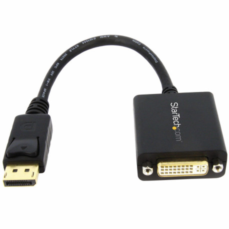 StarTech.com DISPLAYPORT TO DVI ADAPTER Référence: DP2DVI2
