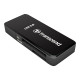 Transcend Card Reader F5 USB3.0 SD/micro Reference: TS-RDF5K