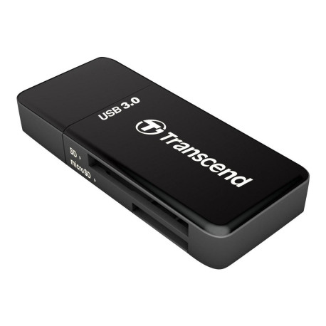 Transcend Card Reader F5 USB3.0 SD/micro Reference: TS-RDF5K