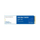 Western Digital Blue SSD SN570 NVMe 250GB M.2 Reference: W126825414