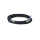 Dell QSFP28 to QSFP28 100GbE DAC Référence: W128943328 [Reconditionné. Limited availability]