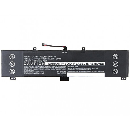 CoreParts Laptop Battery for Lenovo Reference: MBXLE-BA0149