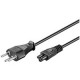 MicroConnect Power Cord Swiss - C5 3m Ref: PE160830