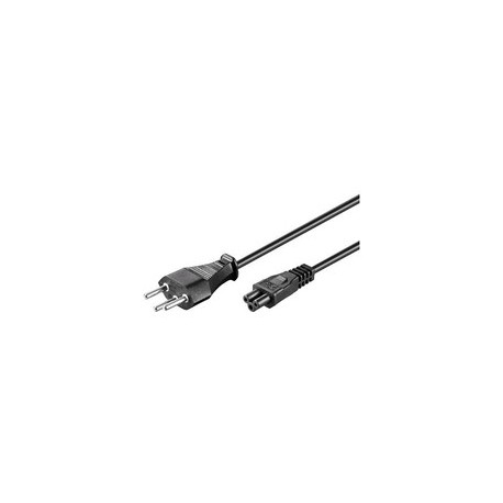 MicroConnect Power Cord Swiss - C5 3m Ref: PE160830