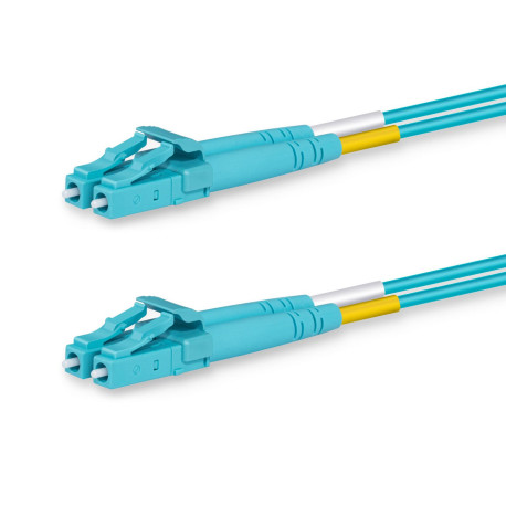 Lanview LC-LC Multi mode fibre cable Reference: W125944801