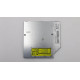 Lenovo 9mm Ultra-thin DVD-RW drive Référence: 5DX0J46488