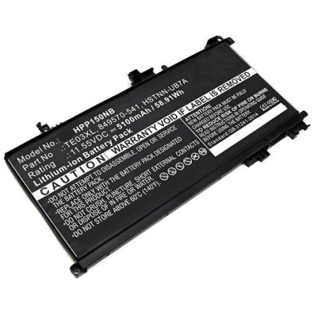 CoreParts Laptop Battery for HP Reference: W125944941