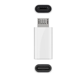 MicroConnect USB 2.0 Micro-B to USB-C Référence: USBMICROUSBC