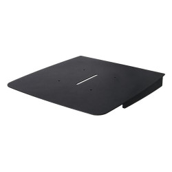 B-Tech AV Accessory Shelf (300x300mm) Référence: BT7033/B