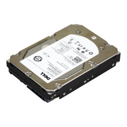Dell Harddrive 450GB SAS6, 15K 3,5 Référence: R749K