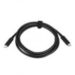Lenovo USB-C to USB-C Cable 2m Reference: 4X90Q59480