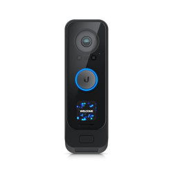 Ubiquiti G4 Doorbell Pro Black Reference: W127043320