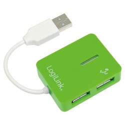 LogiLink USB 2.0 4-Port Hub Reference: UA0138