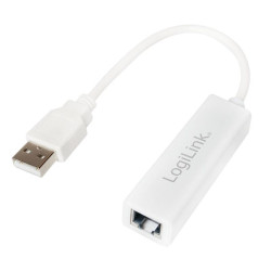 LogiLink USB 2.0 to Fast Ethernet RJ45 Reference: UA0144B