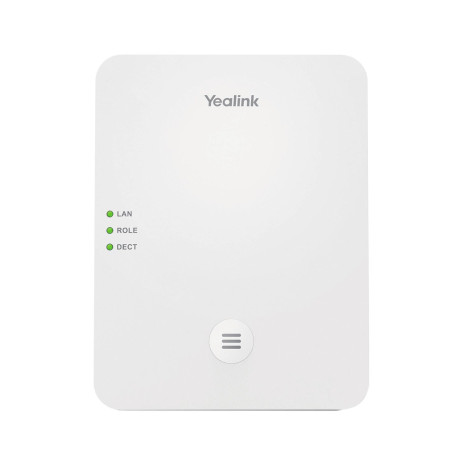 Yealink W80 DECT IP Multi-Cell system Référence: W125826223