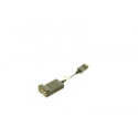 HP DisplayPort to VGA adapter Reference: RP000310030