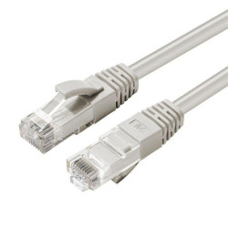MicroConnect U/UTP CAT5e 0.3M Grey PVC Référence: UTP5003
