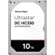 Western Digital Ultrastar DC HC330 3.5 10000 Référence: W126182391