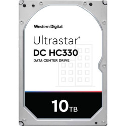 Western Digital Ultrastar DC HC330 3.5 10000 Référence: W126182391