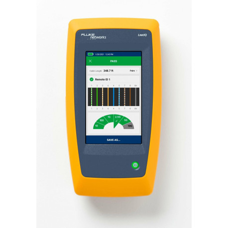 Fluke LIQ-100 Référence: W126206968