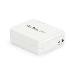 StarTech.com USB WIRELESS N PRINT SERVER Référence: PM1115UWEU