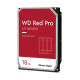 Western Digital Ultrastar Red Pro 3.5 18000 Référence: W126182552
