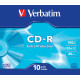 Verbatim CDR DATALIFE 48X 700 MB P Reference: 43415