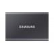 Samsung Portable SSD T7 500 GB Grey Reference: W126806590