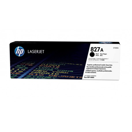 HP Toner Black 827A Reference: CF300A