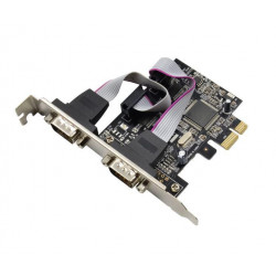 MicroConnect 2 Port Serial PCIe card Reference: MC-PCIE-MCS2S