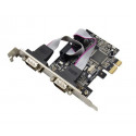 MicroConnect 2 Port Serial PCIe card Reference: MC-PCIE-MCS2S