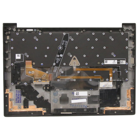 Lenovo US English Keyboard Bezel Référence: W126199641