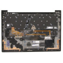 Lenovo US English Keyboard Bezel Référence: W126199641